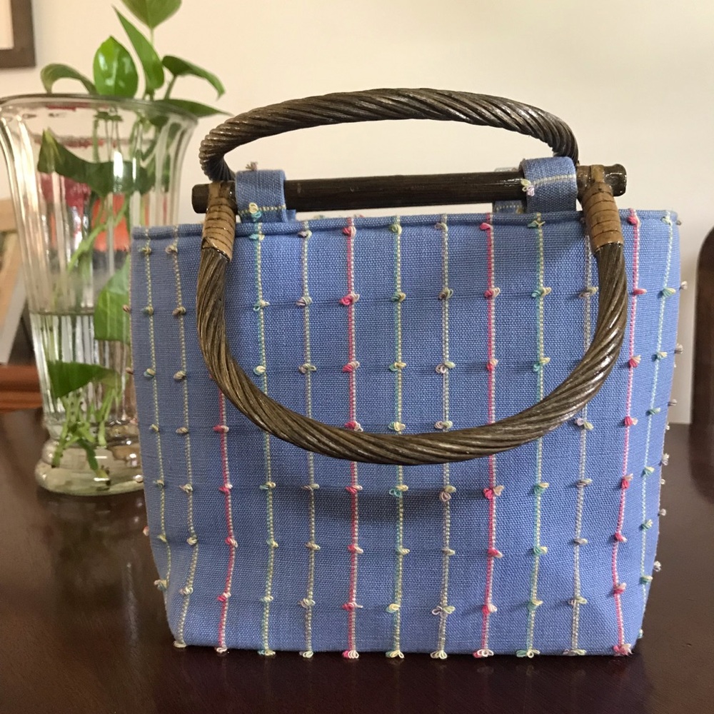 Margaret’s smith handy craft mini bag